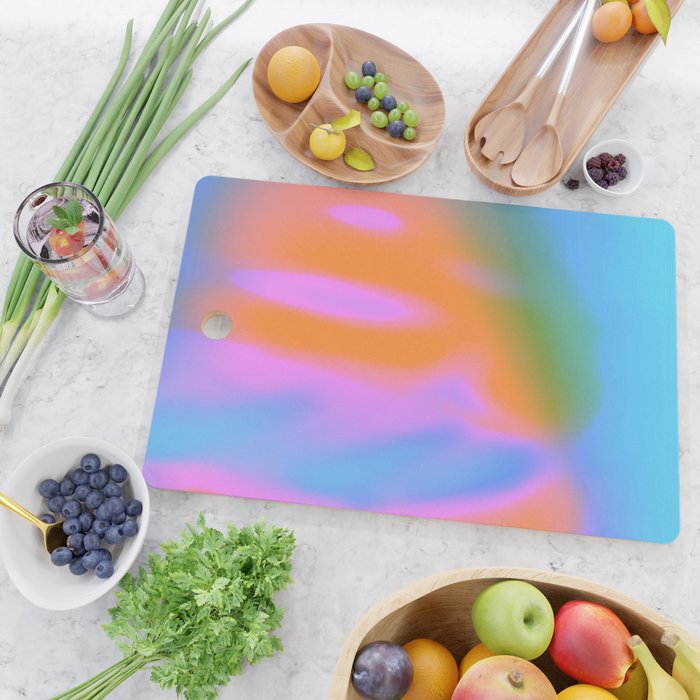 Somewhere Between Cutting Board Gallery Image 2