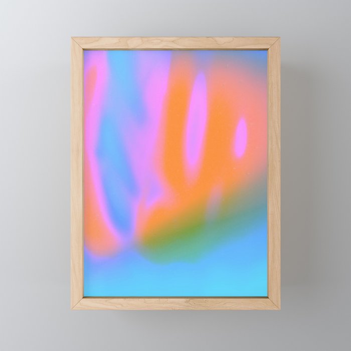 Somewhere Between Mini Art Print Gallery Image 1