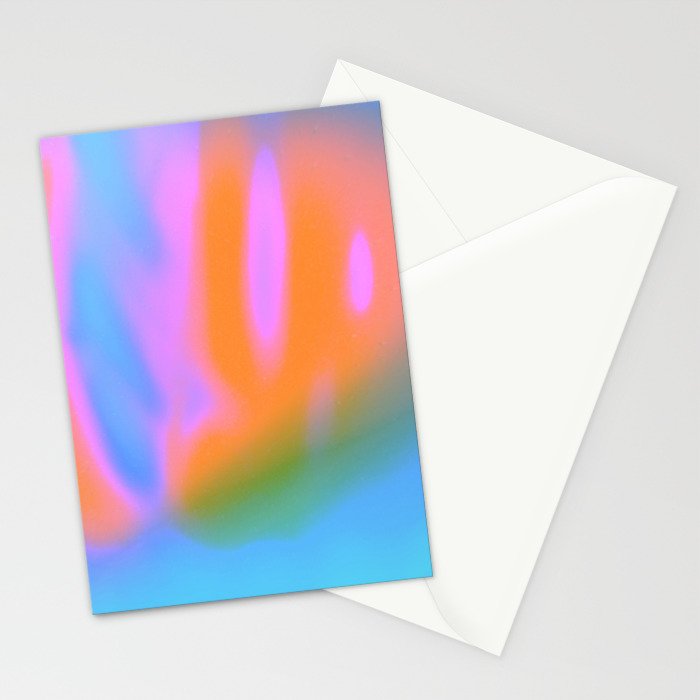 Somewhere Between Stationery Card Gallery Image 2