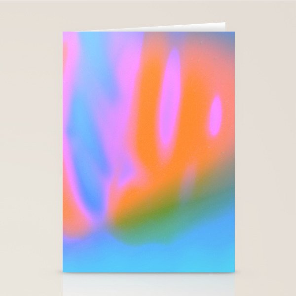 Somewhere Between Stationery Card Gallery Image 2