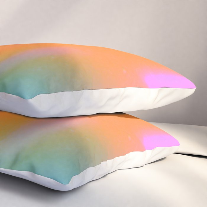 Somewhere Between Pillow Sham Gallery Image 3