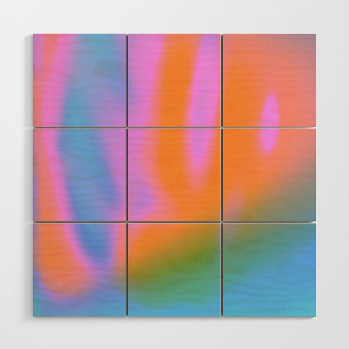 Somewhere Between Wood Wall Art Gallery Image 1