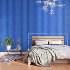 Mudcloth 01: Navy Blue Edition Wallpaper Gallery Image 3