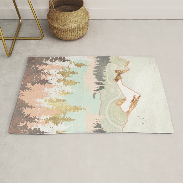Winter Bay Rug Gallery Image 1