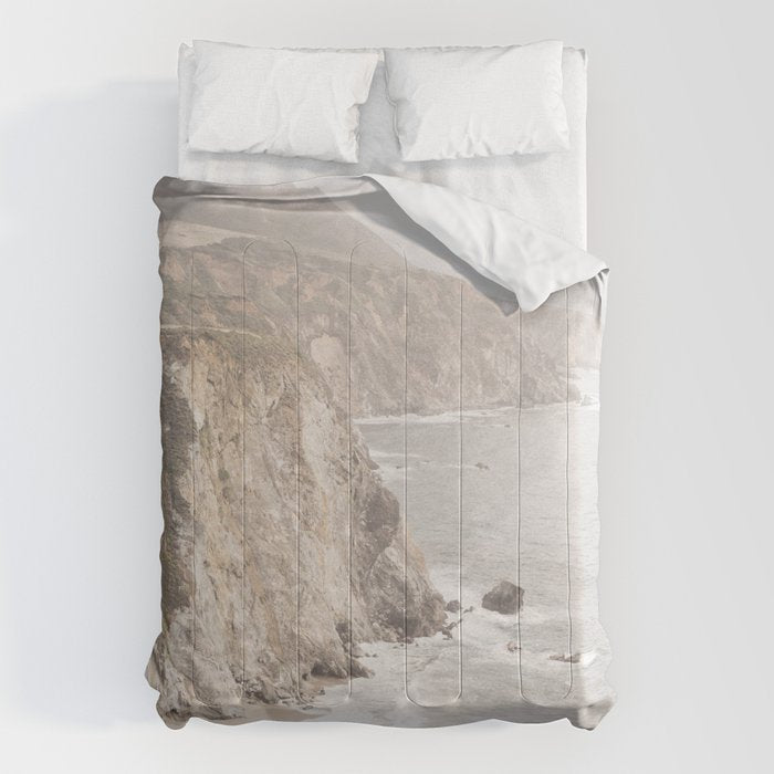 Big Sur California Comforter Gallery Image 1