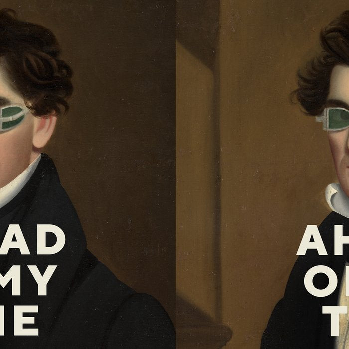 Ahead Of My Time Coffee Mug Gallery Image 2