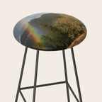 Beacon Rock Rainbow Nature Photography Stool Gallery Image 2