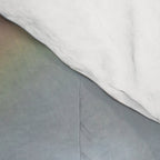 Beacon Rock Rainbow Nature Photography Comforter Gallery Image 4