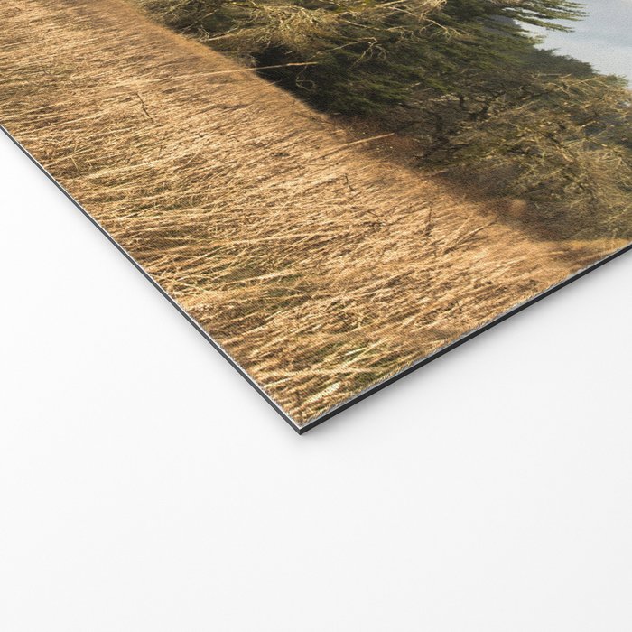 Beacon Rock Rainbow Nature Photography Welcome Mat Gallery Image 2