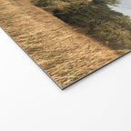 Beacon Rock Rainbow Nature Photography Welcome Mat Gallery Image 2