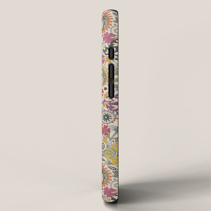 KONFER PATCHWORK iPhone Case Gallery Image 2