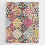 KONFER PATCHWORK Jigsaw Puzzle Gallery Image 1