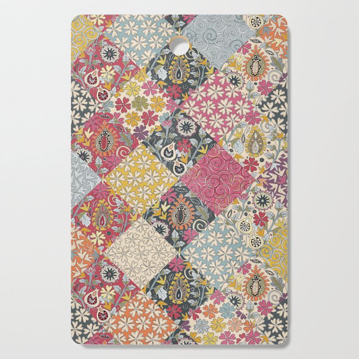 KONFER PATCHWORK Cutting Board Gallery Image 1