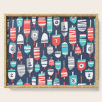 Oh Buoy! Serving Tray Gallery Image 1