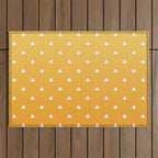 Zenitsu Pattern Outdoor Rug Gallery Image 1