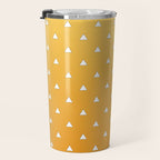 Zenitsu Pattern Travel Mug Gallery Image 3