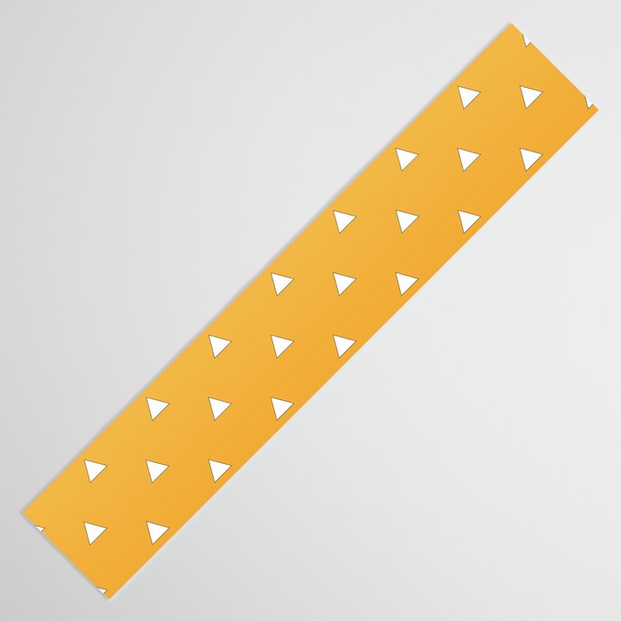 Zenitsu Pattern Table Runner Gallery Image 3