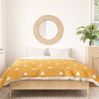 Zenitsu Pattern Duvet Cover Gallery Image 3