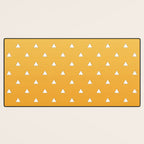 Zenitsu Pattern Desk Mat Gallery Image 3