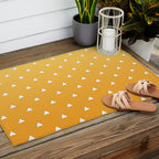 Zenitsu Pattern Outdoor Rug Gallery Image 2
