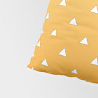 Zenitsu Pattern Pillow Sham Gallery Image 4