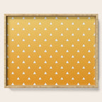 Zenitsu Pattern Serving Tray Gallery Image 1