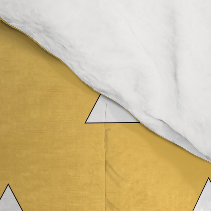 Zenitsu Pattern Comforter Gallery Image 4