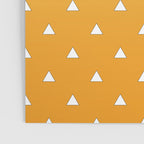 Zenitsu Pattern Poster Gallery Image 3