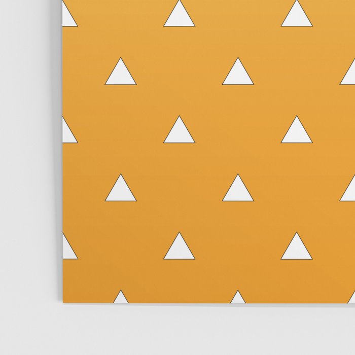 Zenitsu Pattern Poster Gallery Image 3