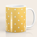 Zenitsu Pattern Coffee Mug Gallery Image 1