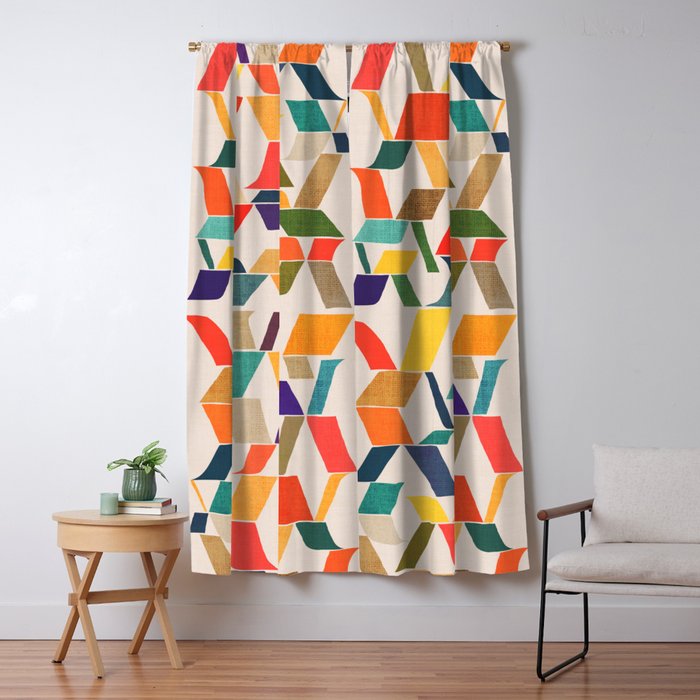 The X Window Curtain Gallery Image 5