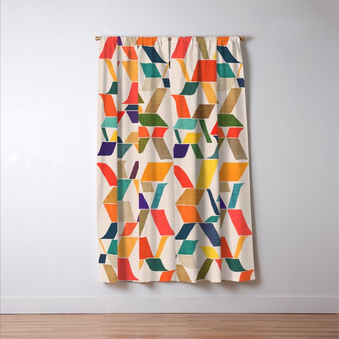 The X Window Curtain Gallery Image 3