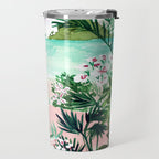 Seaside Meadow Travel Mug Gallery Image 2