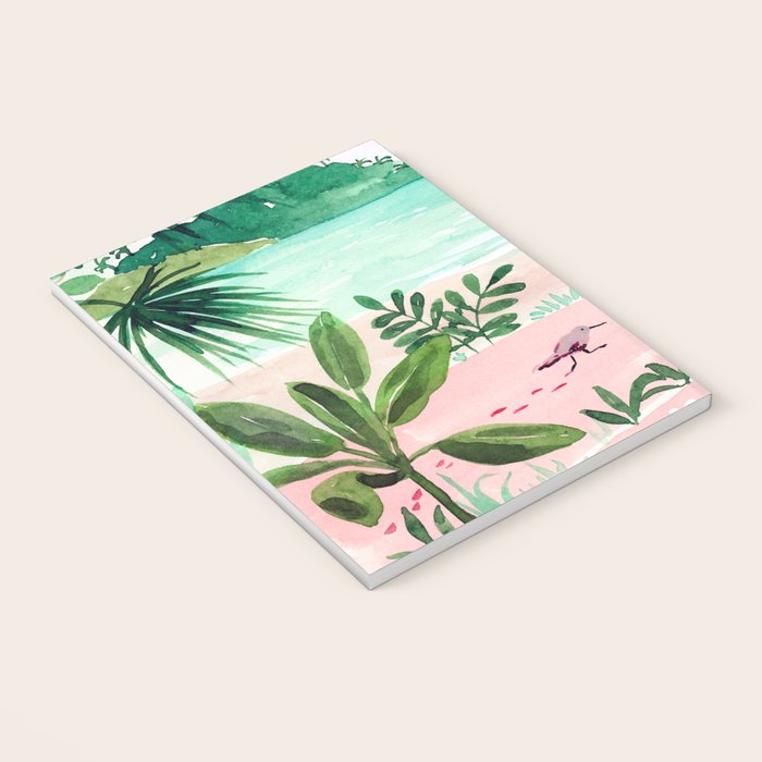 Seaside Meadow Notebook Gallery Image 3