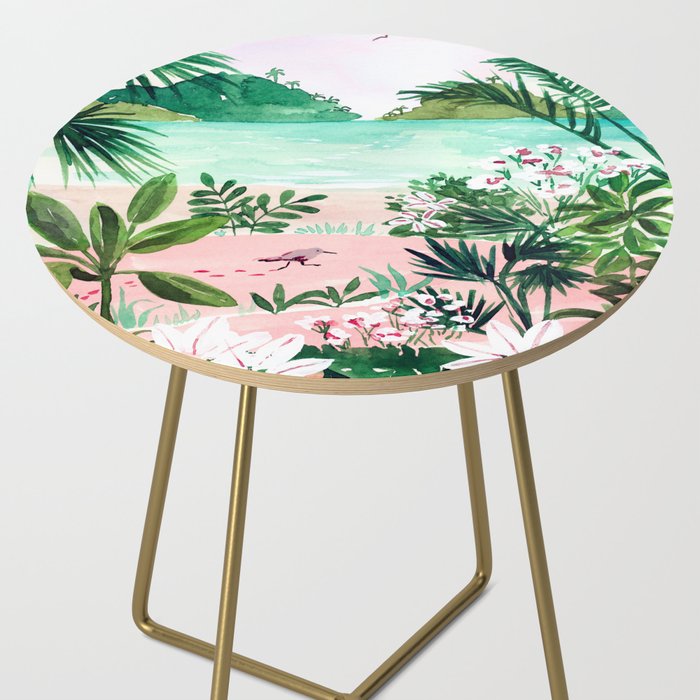 Seaside Meadow Side Table Gallery Image 2