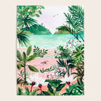 Seaside Meadow Poster Gallery Image 4