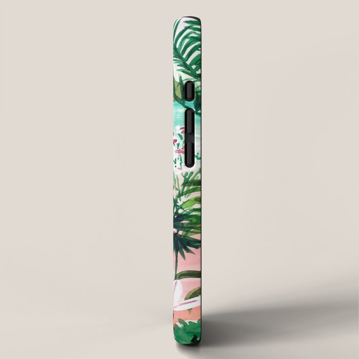 Seaside Meadow iPhone Case Gallery Image 2