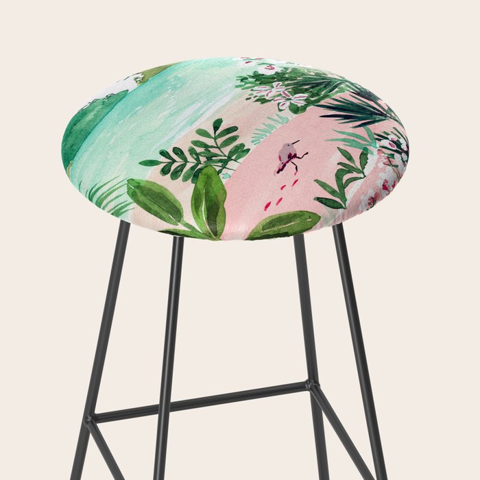 Seaside Meadow Stool Gallery Image 2
