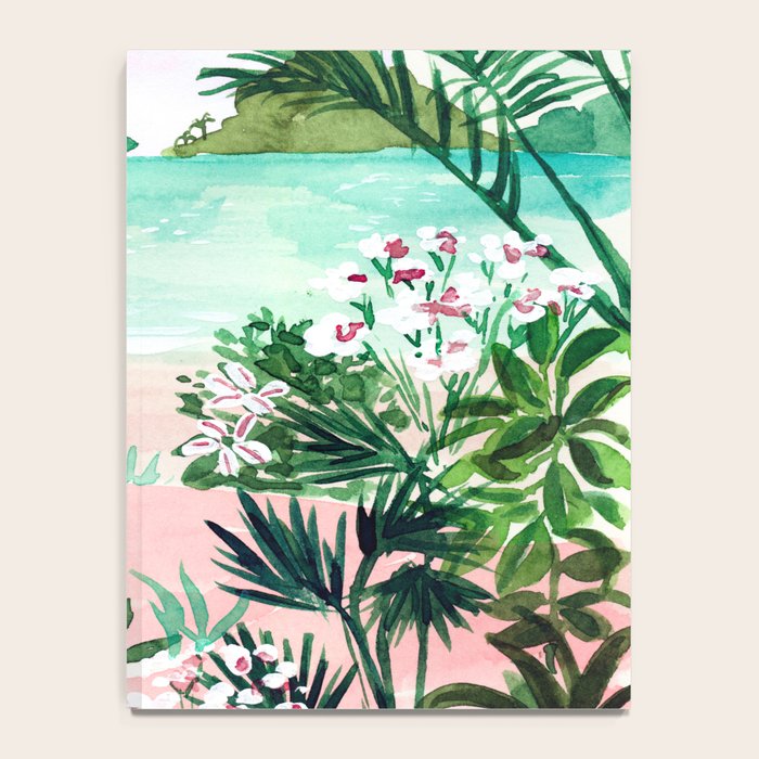 Seaside Meadow Notebook Gallery Image 4