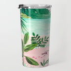 Seaside Meadow Travel Mug Gallery Image 3