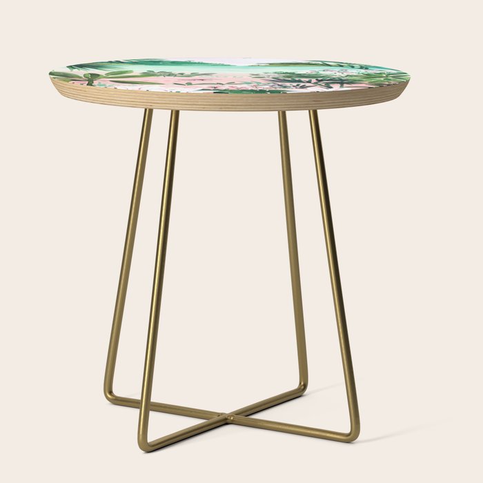 Seaside Meadow Side Table Gallery Image 1