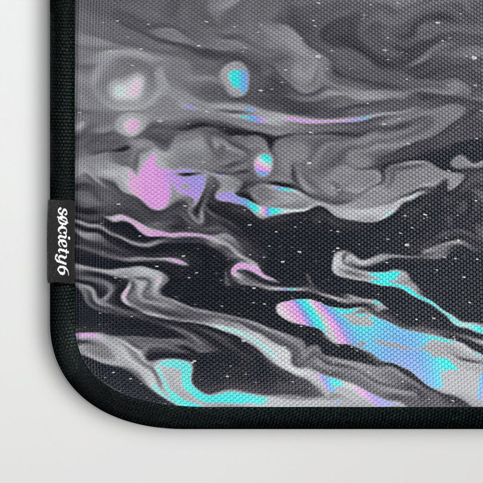 CLOSING WORD Laptop Sleeve Gallery Image 3