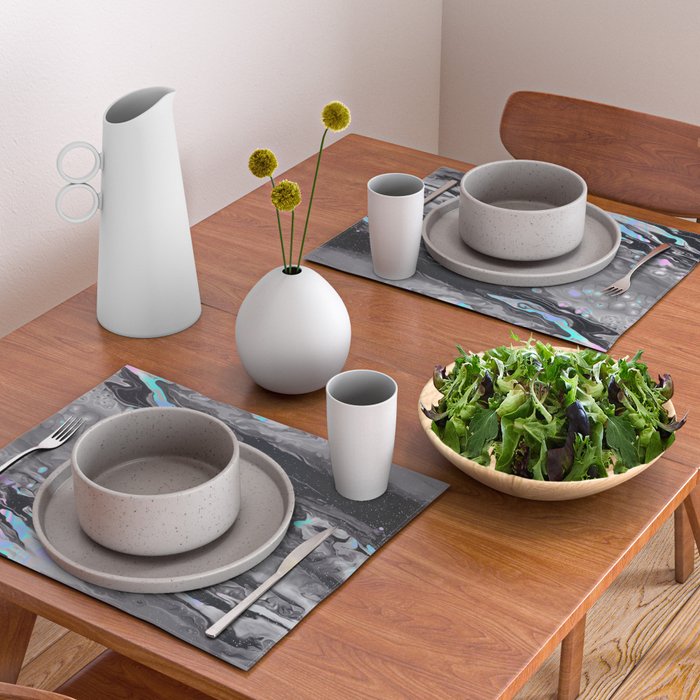 CLOSING WORD Placemat Gallery Image 2