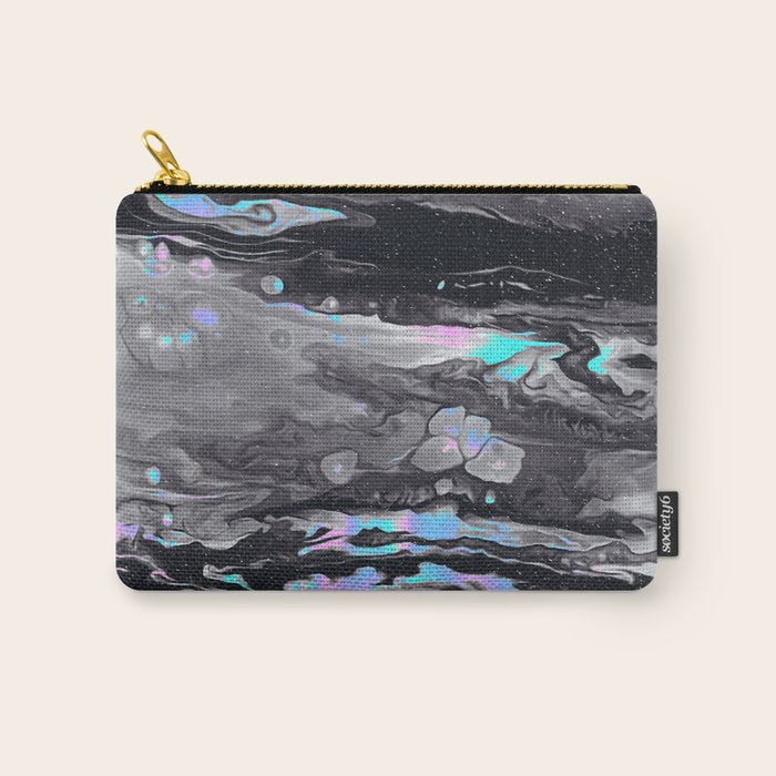 CLOSING WORD Carry All Pouch Gallery Image 1