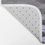 CLOSING WORD Bath Mat Gallery Image 2
