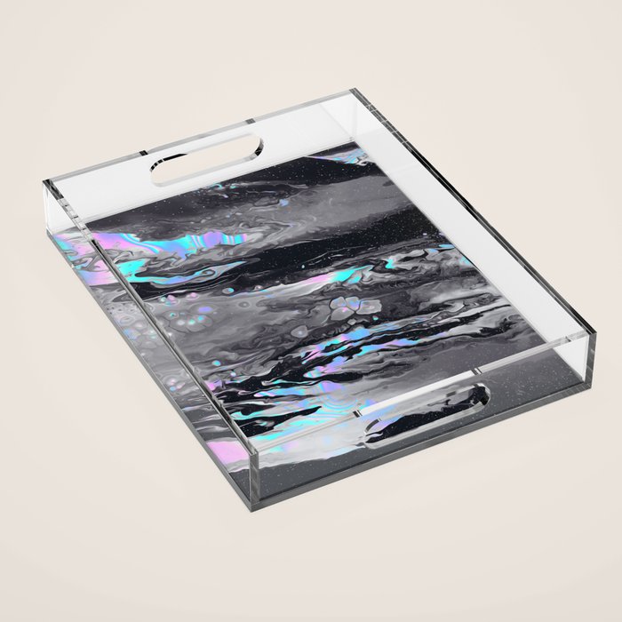 CLOSING WORD Acrylic Tray Gallery Image 1