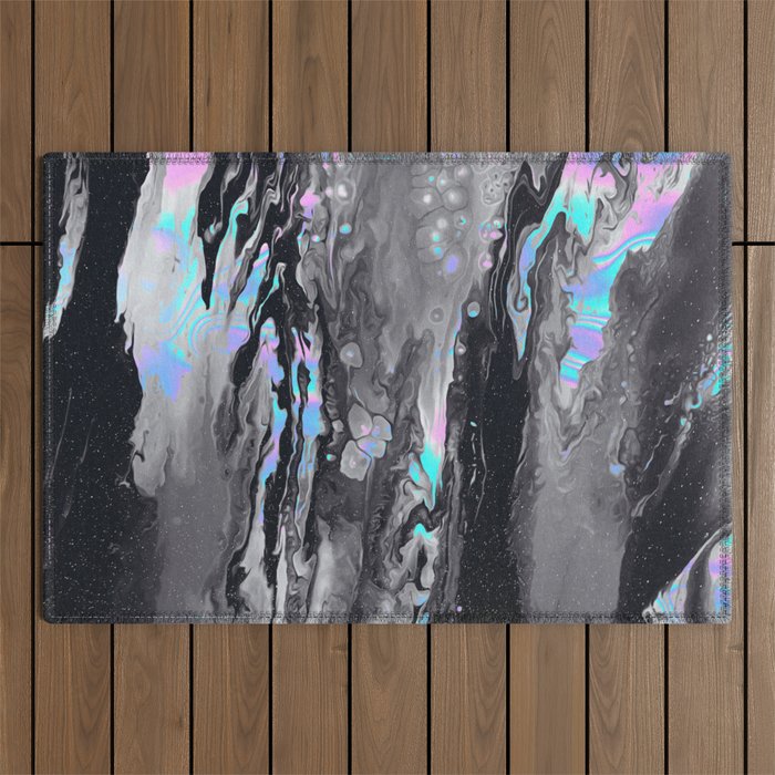 CLOSING WORD Outdoor Rug Gallery Image 1