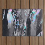 CLOSING WORD Outdoor Rug Gallery Image 1
