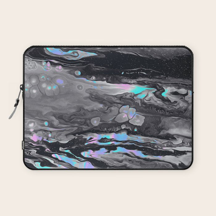 CLOSING WORD Laptop Sleeve Gallery Image 1