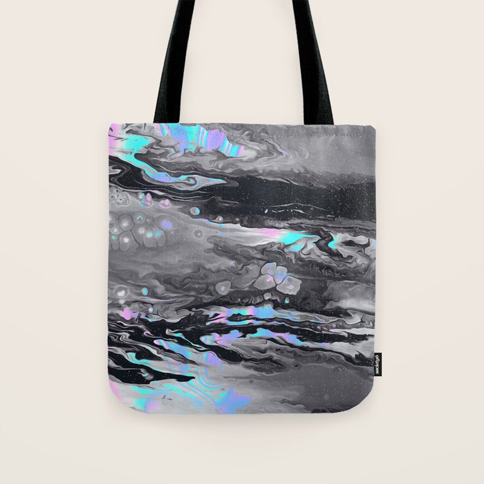 CLOSING WORD Tote Bag Gallery Image 1
